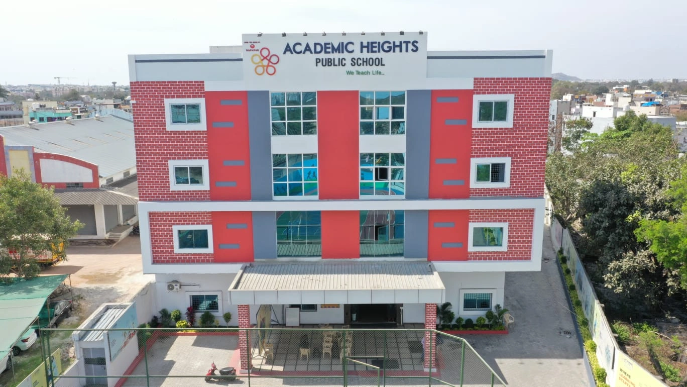 best CBSE schools in Nacharam